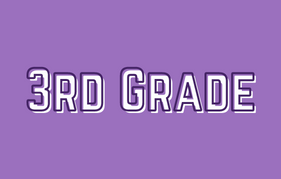 Third Grade 
